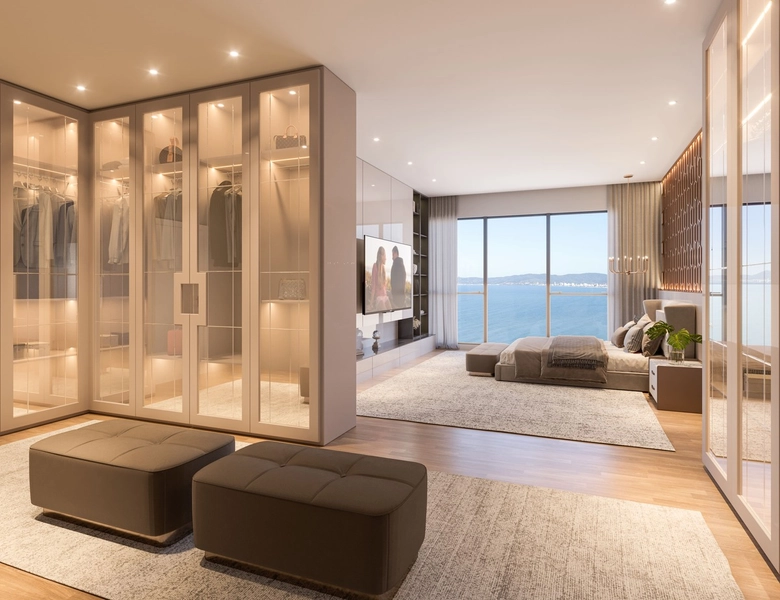LINDO E LUXUOSO FRENTE MAR NO CENTRO DE ITAPEMA !!!: 14ª foto da galeria de imagens do imóvel