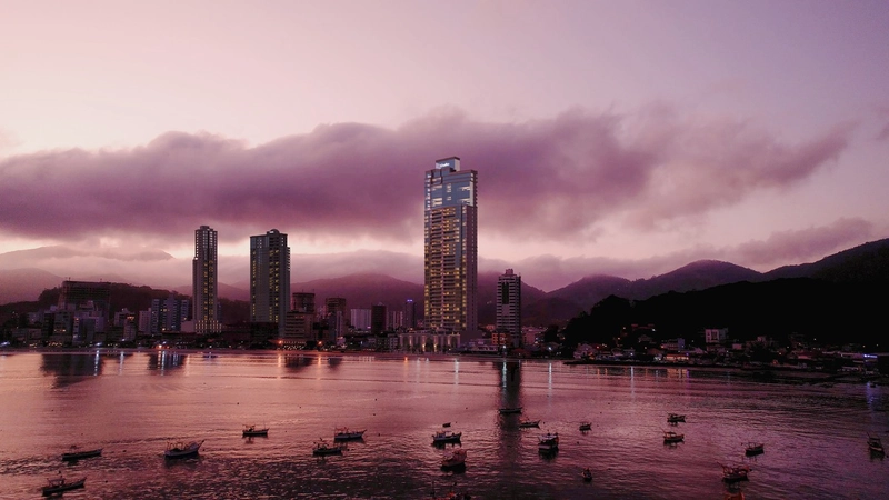 LINDO E LUXUOSO FRENTE MAR NO CENTRO DE ITAPEMA !!!: 7ª foto da galeria de imagens do imóvel