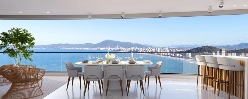 LINDO E LUXUOSO FRENTE MAR NO CENTRO DE ITAPEMA !!!: 11ª foto da galeria de imagens do imóvel