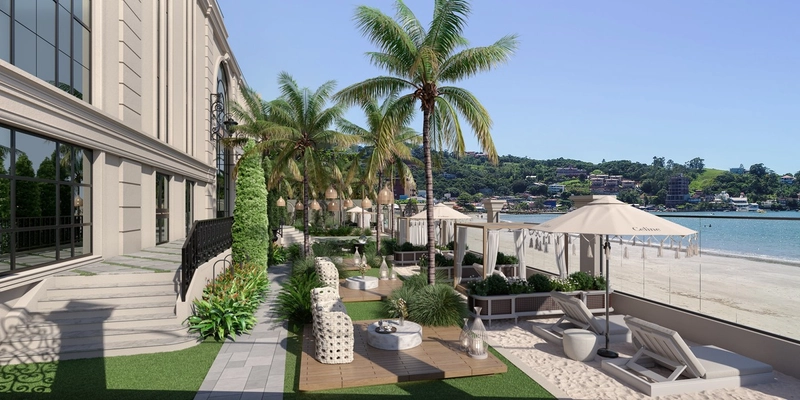 LINDO E LUXUOSO FRENTE MAR NO CENTRO DE ITAPEMA !!!: 18ª foto da galeria de imagens do imóvel