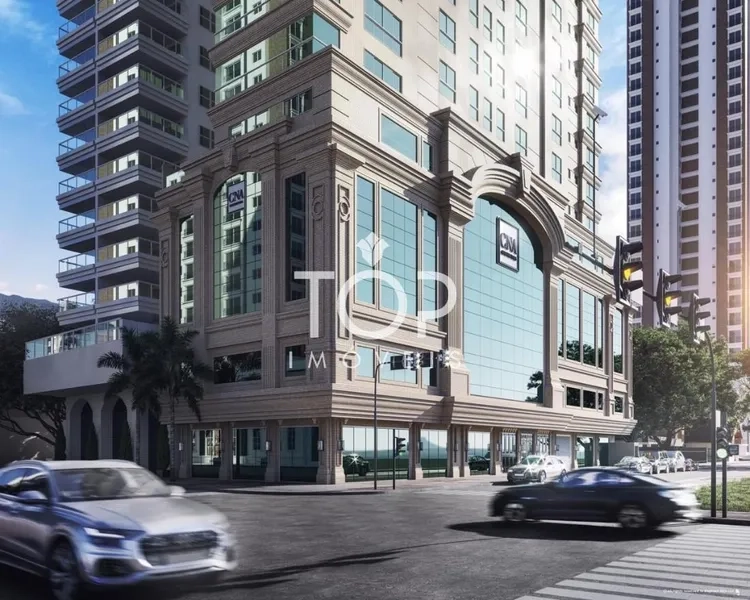 LINDO ALTO PADRÃO FRENTE AVENIDA NEREU RAMOS NA MEIA PRAIA !!!: 10ª foto da galeria de imagens do imóvel