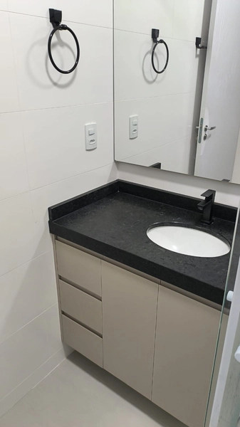 LINDO APARTAMENTO MOBILIADO PRONTO PARA MORAR - MORRETES: 11ª foto da galeria de imagens do imóvel