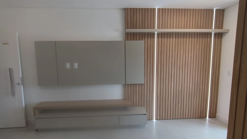 LINDO APARTAMENTO MOBILIADO PRONTO PARA MORAR - MORRETES: 2ª foto da galeria de imagens do imóvel