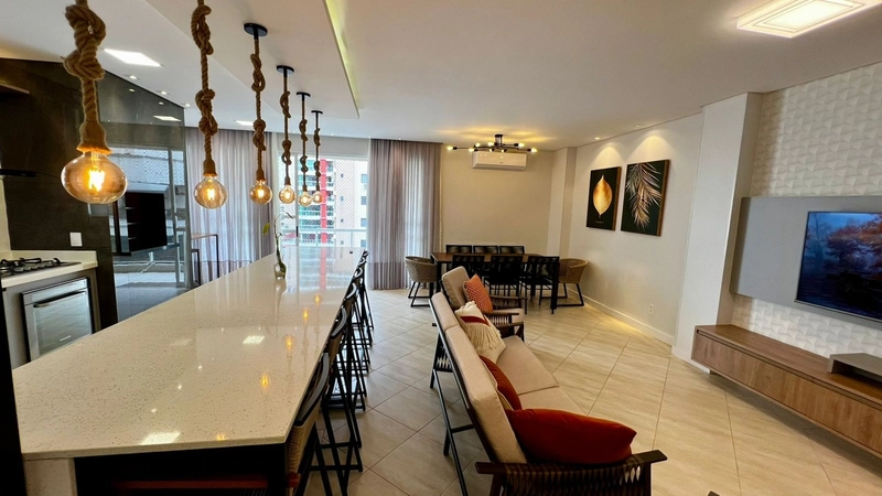 APARTAMENTO 70 METROS DO MAR - ITAPEMA SC: 5ª foto da galeria de imagens do imóvel