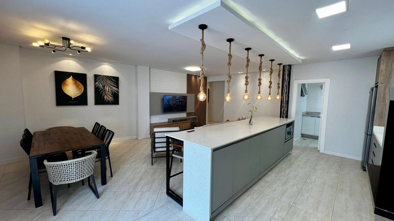 APARTAMENTO 70 METROS DO MAR - ITAPEMA SC: 7ª foto da galeria de imagens do imóvel