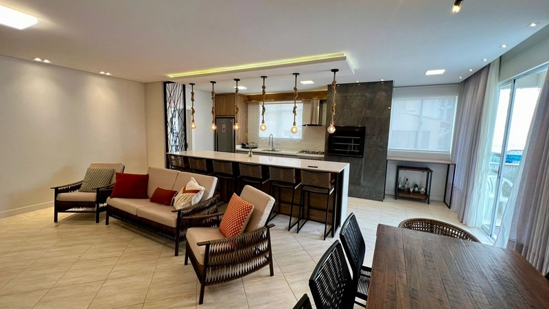 APARTAMENTO 70 METROS DO MAR - ITAPEMA SC: 6ª foto da galeria de imagens do imóvel