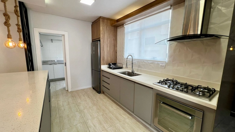 APARTAMENTO 70 METROS DO MAR - ITAPEMA SC: 8ª foto da galeria de imagens do imóvel
