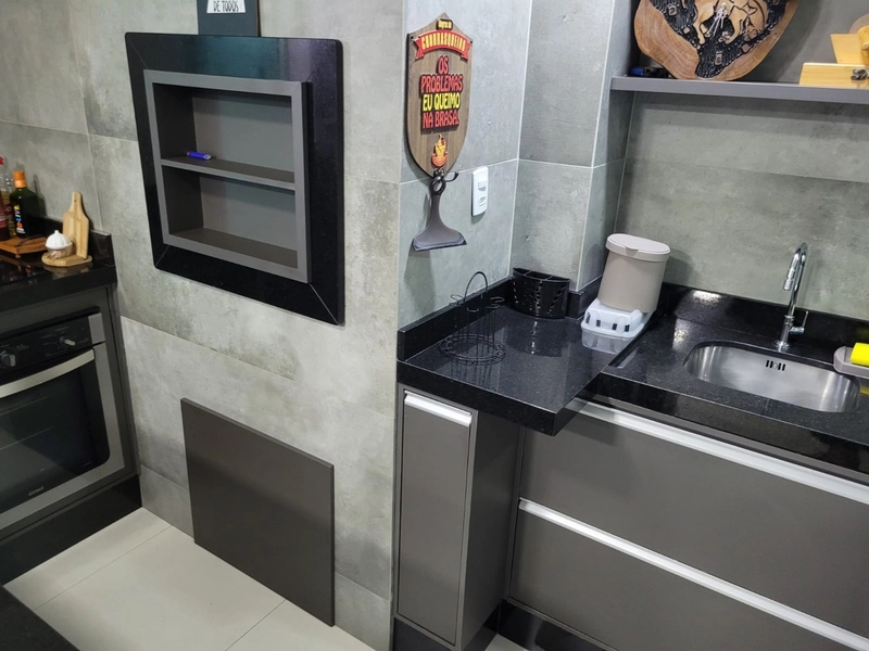 APARTAMENTO EM MEIA PRAIA: 24ª foto da galeria de imagens do imóvel