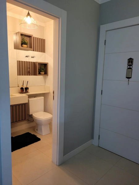 APARTAMENTO EM MEIA PRAIA: 43ª foto da galeria de imagens do imóvel