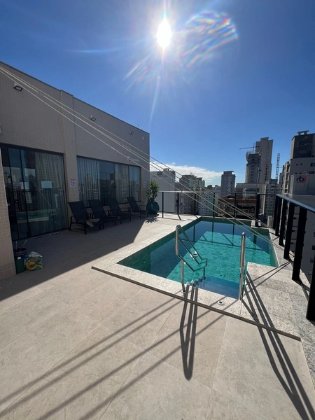 Apartamento, à venda, 3 suíte, NOVO Meia praia, Itapema: 2ª foto da galeria de imagens do imóvel