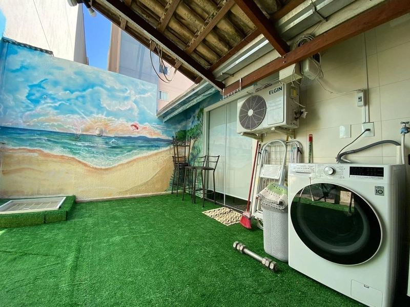 Casa a 300m² do Mar: 10ª foto da galeria de imagens do imóvel