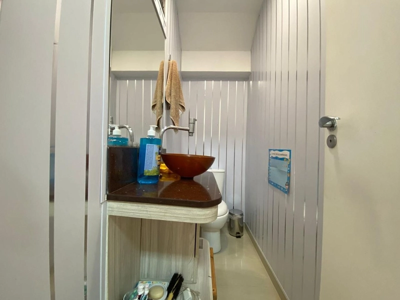 Casa a 300m² do Mar: 20ª foto da galeria de imagens do imóvel
