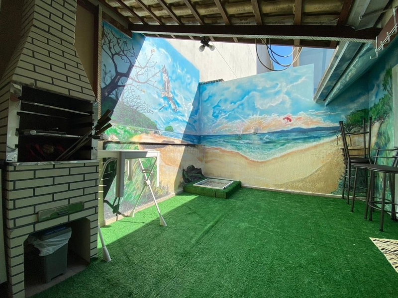 Casa a 300m² do Mar: 9ª foto da galeria de imagens do imóvel