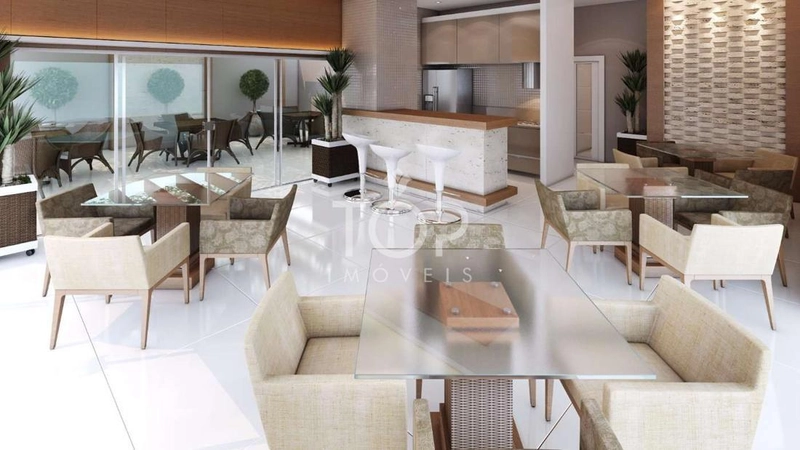 BELÍSSIMO APARTAMENTO EM MEIA-PRAIA: 10ª foto da galeria de imagens do imóvel