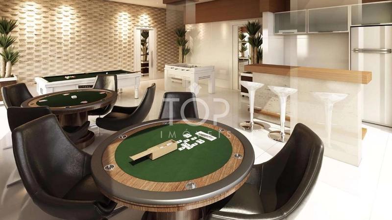 BELÍSSIMO APARTAMENTO EM MEIA-PRAIA: 7ª foto da galeria de imagens do imóvel
