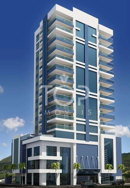 BELÍSSIMO APARTAMENTO EM MEIA-PRAIA: 2ª foto da galeria de imagens do imóvel