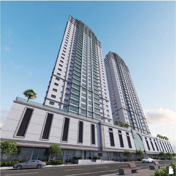 Amplo apartamento com alto padrão de acabamento, pagamento até 132x,: 20ª foto da galeria de imagens do imóvel