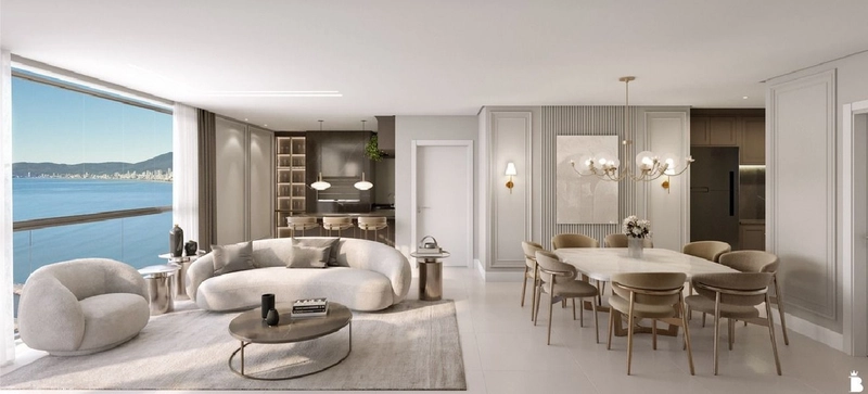 Amplo apartamento com alto padrão de acabamento, pagamento até 132x,: 1ª foto da galeria de imagens do imóvel