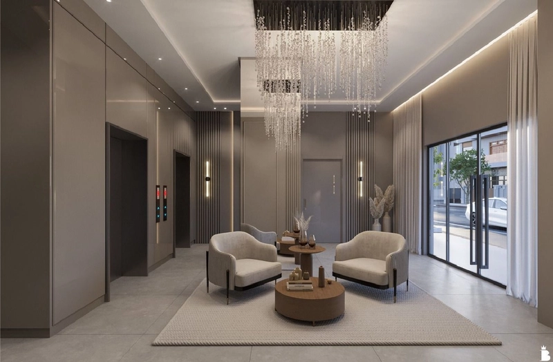 Amplo apartamento com alto padrão de acabamento, pagamento até 132x,: 2ª foto da galeria de imagens do imóvel