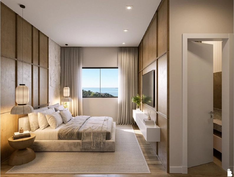 Amplo apartamento com alto padrão de acabamento, pagamento até 132x,: 4ª foto da galeria de imagens do imóvel