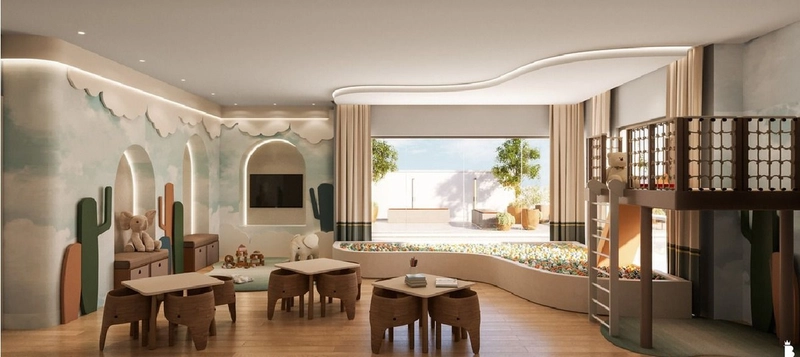Amplo apartamento com alto padrão de acabamento, pagamento até 132x,: 12ª foto da galeria de imagens do imóvel