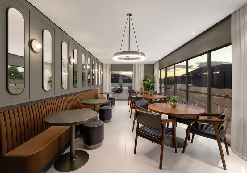 Amplo apartamento com alto padrão de acabamento, pagamento até 132x,: 10ª foto da galeria de imagens do imóvel