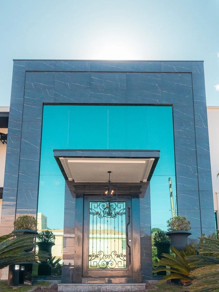 Casa de alto padrão: 2ª foto da galeria de imagens do imóvel