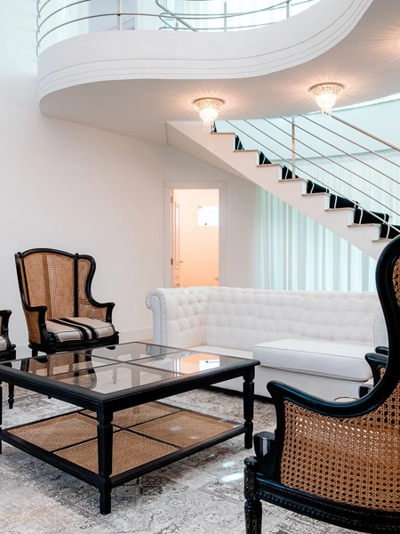 Casa de alto padrão: 6ª foto da galeria de imagens do imóvel