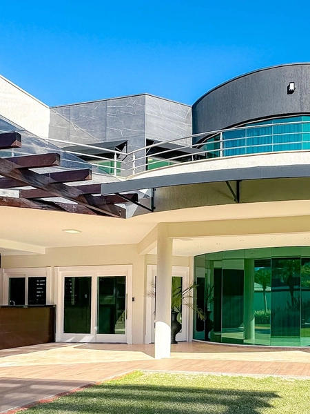 Casa de alto padrão: 5ª foto da galeria de imagens do imóvel