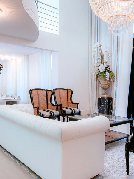 Casa de alto padrão: 10ª foto da galeria de imagens do imóvel
