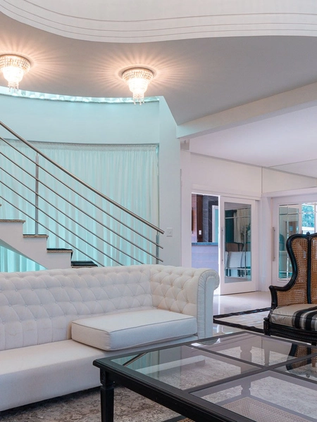 Casa de alto padrão: 8ª foto da galeria de imagens do imóvel