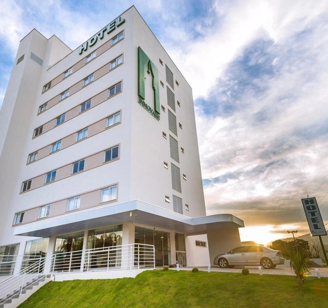 Innovare Slim Hotel: 1ª foto da galeria de imagens do imóvel