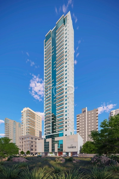 APARTAMENTO EM MEIA PRAIA: 1ª foto da galeria de imagens do imóvel