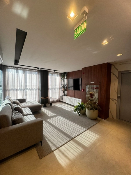Apartamento 3 Suítes - Pereque - Porto Belo: 18ª foto da galeria de imagens do imóvel