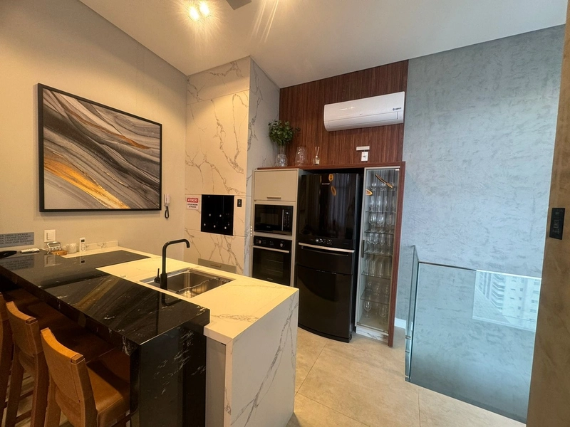 Apartamento 3 Suítes - Pereque - Porto Belo: 19ª foto da galeria de imagens do imóvel