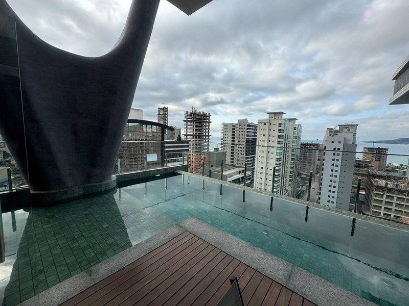 Apartamento 3 Suítes - Pereque - Porto Belo: 26ª foto da galeria de imagens do imóvel