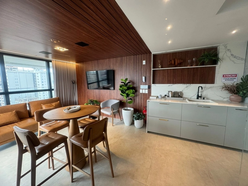 Apartamento 3 Suítes - Pereque - Porto Belo: 28ª foto da galeria de imagens do imóvel