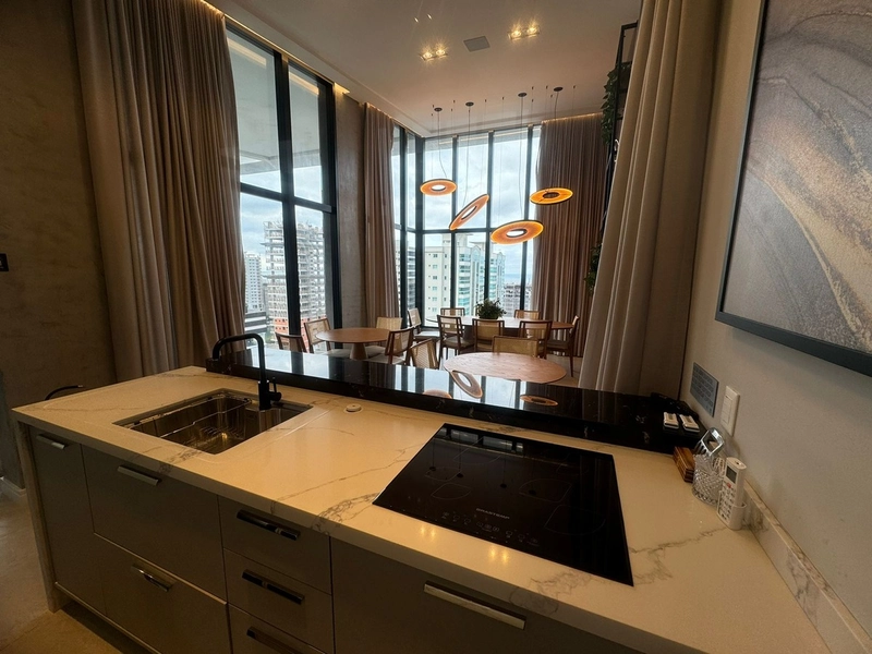 Apartamento 3 Suítes - Pereque - Porto Belo: 21ª foto da galeria de imagens do imóvel