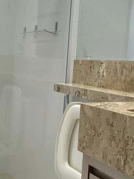 MOBILIADO EM ANDAR ALTO: 12ª foto da galeria de imagens do imóvel