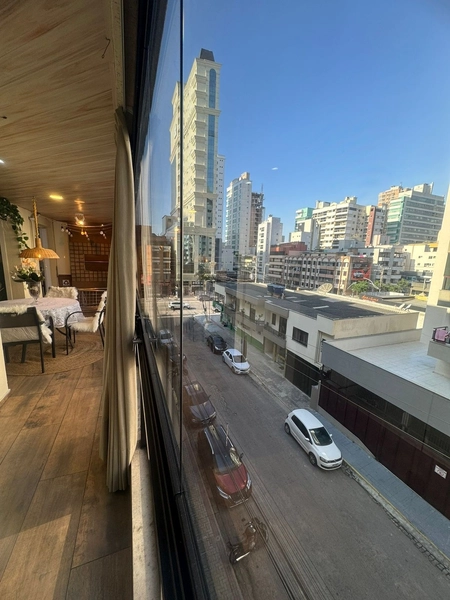 APTO 3 DORMITÓRIOS MOBILIADO EM MEIA PRAIA!: 15ª foto da galeria de imagens do imóvel