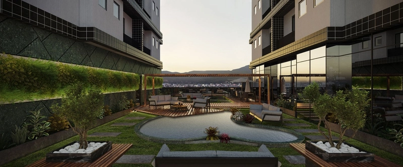 Lindo apartamento, vista MAR!!: 3ª foto da galeria de imagens do imóvel