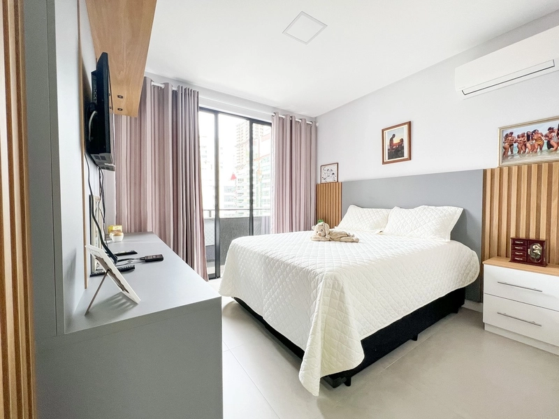 APARTAMENTO - 04 SUÍTES FINAMENTE MOBILIADO: 26ª foto da galeria de imagens do imóvel