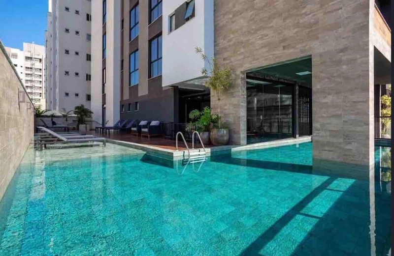 APARTAMENTO - 04 SUÍTES FINAMENTE MOBILIADO: 3ª foto da galeria de imagens do imóvel
