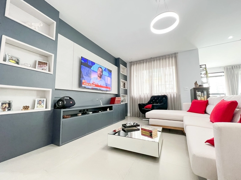 APARTAMENTO - 04 SUÍTES FINAMENTE MOBILIADO: 10ª foto da galeria de imagens do imóvel