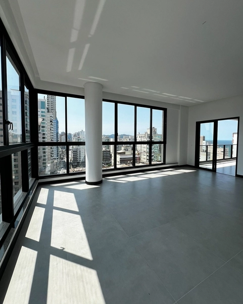 APARTAMENTO NOVO: 3ª foto da galeria de imagens do imóvel