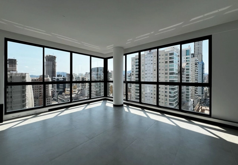 APARTAMENTO NOVO: 2ª foto da galeria de imagens do imóvel