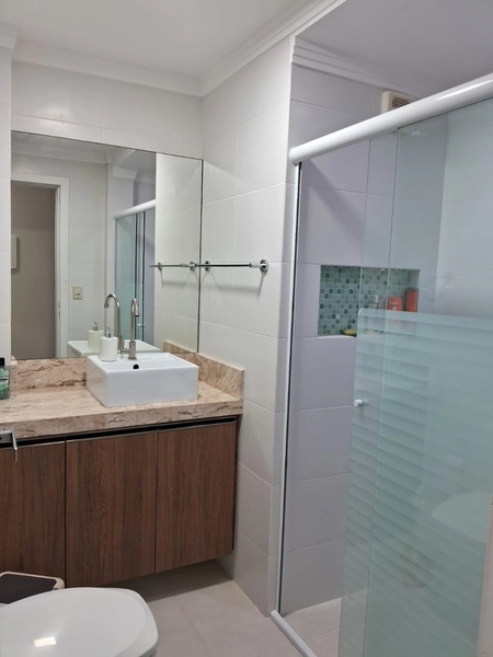 APARTAMENTO QUADRA MAR - DUPLEX - MOBILIADO.: 26ª foto da galeria de imagens do imóvel