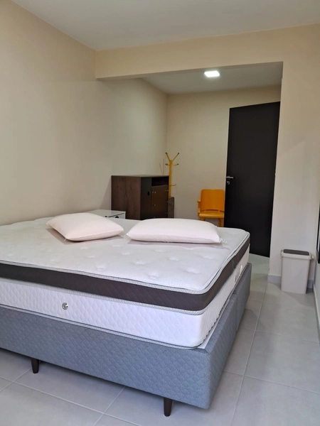 APARTAMENTO QUADRA MAR - DUPLEX - MOBILIADO.: 31ª foto da galeria de imagens do imóvel