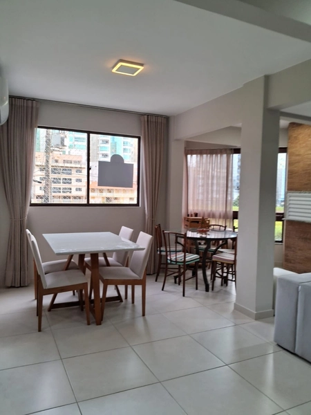 APARTAMENTO QUADRA MAR - DUPLEX - MOBILIADO.: 11ª foto da galeria de imagens do imóvel