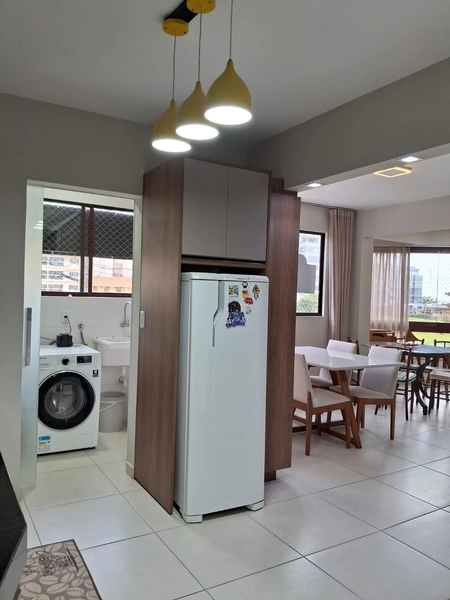 APARTAMENTO QUADRA MAR - DUPLEX - MOBILIADO.: 13ª foto da galeria de imagens do imóvel